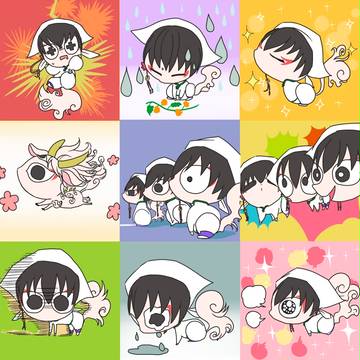 ピクシブスタンプのアレ