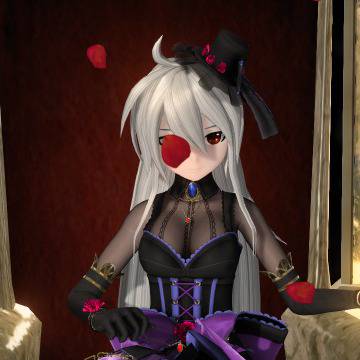 DIVAスクショ(ハク姉専門)
