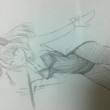 バニーガール