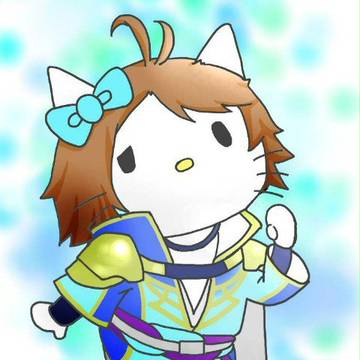 ＼HELLO／