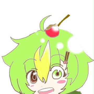 ナッティー擬人化