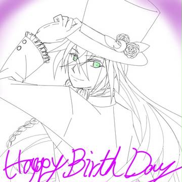HappyBirthday UKYO