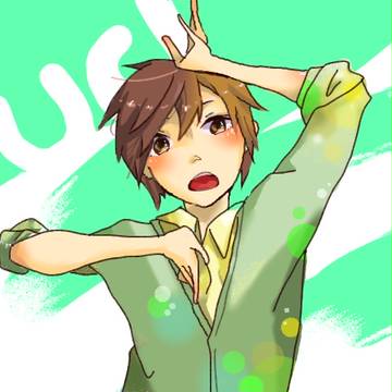 さわやかに。
