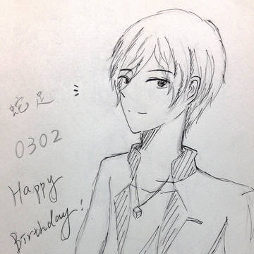 蛇足さん誕生日おめでとう