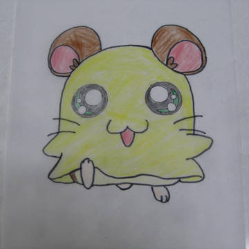 お誕生日おめでとうちび丸ちゃん