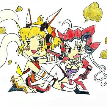 戦姫絶唱シンフォギア