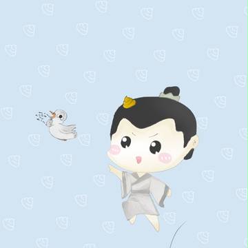 琅琊榜小剧场之鸽子