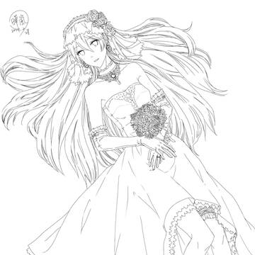 bride (線)