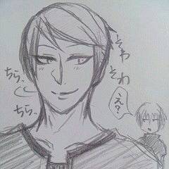 ＼月山さんハピバ／