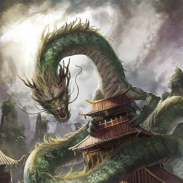 中國龍