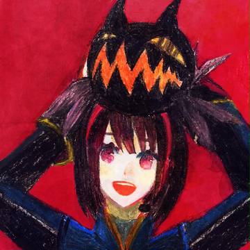 アバドンかわいい