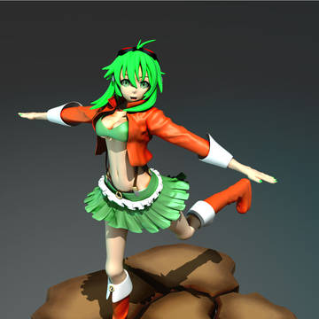GUMI