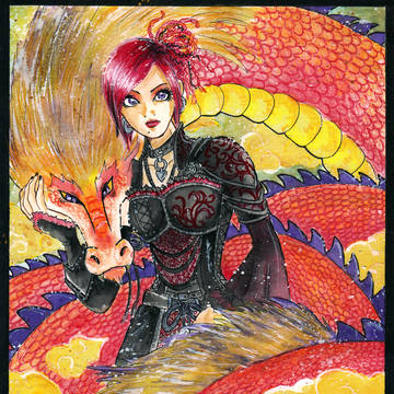 Dragon Princess