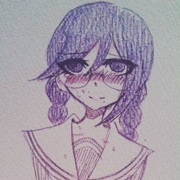 腐川ちゃんお誕生日おめでとう（遅刻）