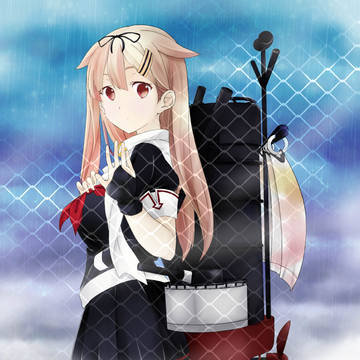 「夕立」塗らせていただきました