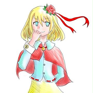 たまにはオリキャラでも