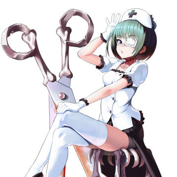 【PFFK】　医者・ペルナ　【エンバーランド】