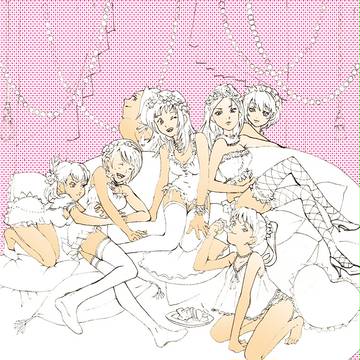 ランジェリー女子