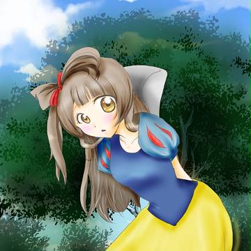 ことり白雪姫