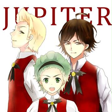 JUPITER３人組