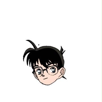 コナン　初期