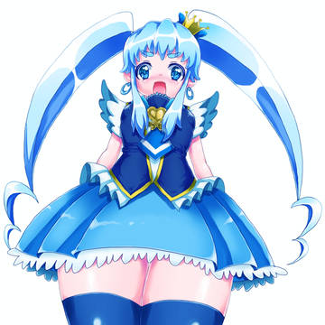 キュアプリンセス！