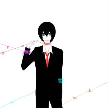 縁の糸