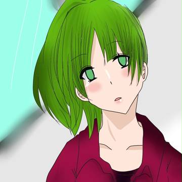 反転する
