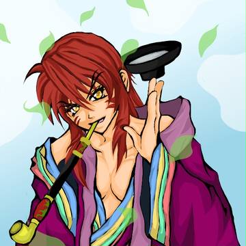 戦国乙女。ノブナガさん。雛祭り～
