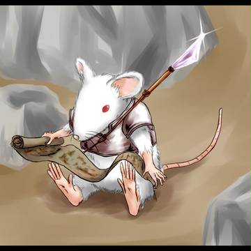 【PFFK】ねずみのシーエル【リベリス】