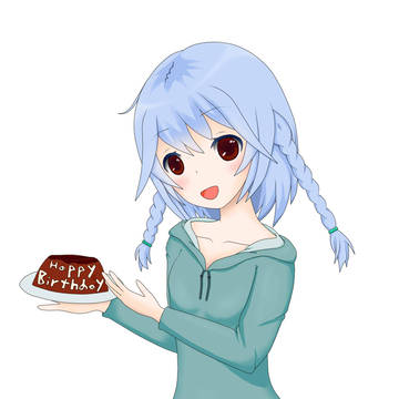 誕生日おめでとうございます！