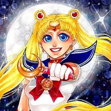 セーラームーン