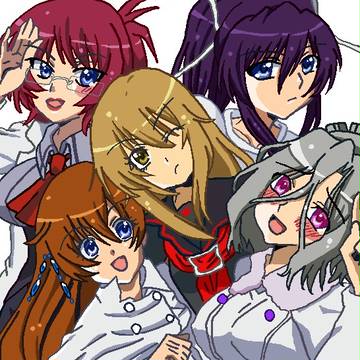 声真似レパートリー①伊藤静