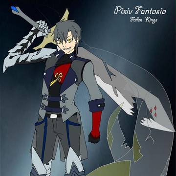 【PFFK】　ガレオス・アルギュロス　【リベリス】