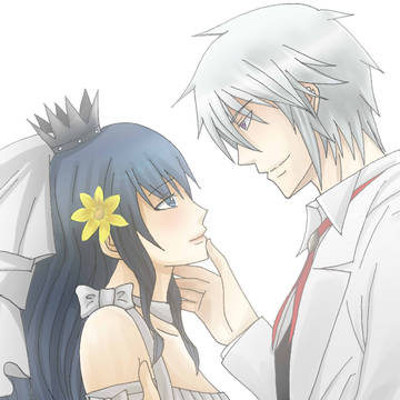 Happy Wedding~ JACK and RIZUKU
