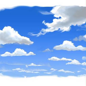 晴天