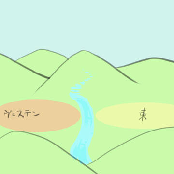 【和洋物語】地図【公式】