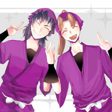 四年ろ組　【ネタバレ注意】