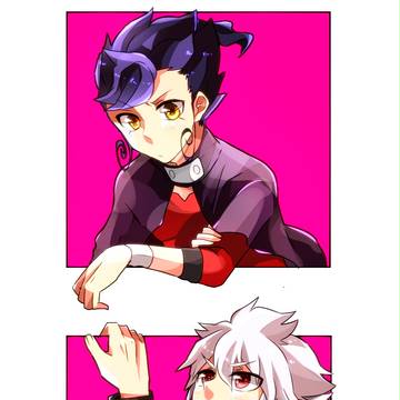 白京ペアアイコン