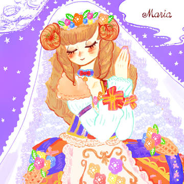 ✝maria✝