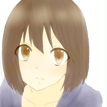 水彩塗り
