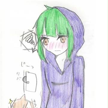 ぱっつん