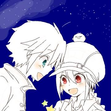 星に願いを☆彡