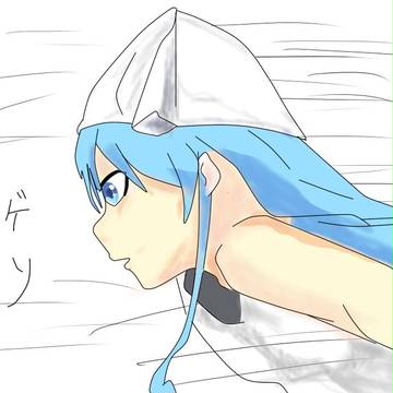 ゲソ！！