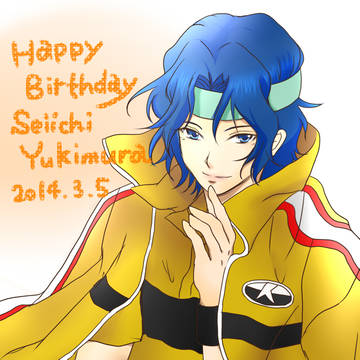 お誕生日おめでとうございます！！