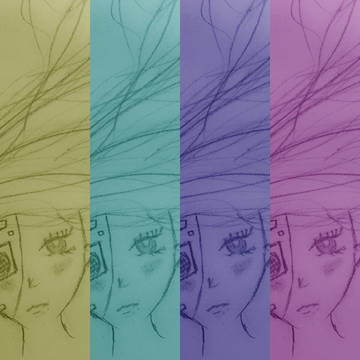 女の子