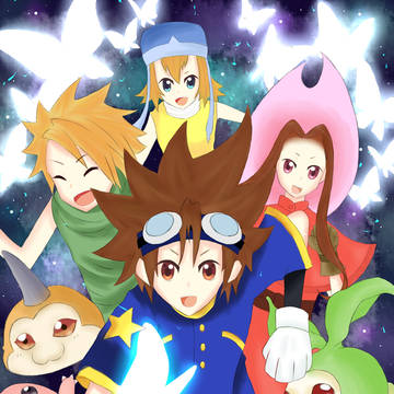 Digimon adventure