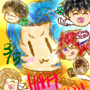 幸村精市生誕祭