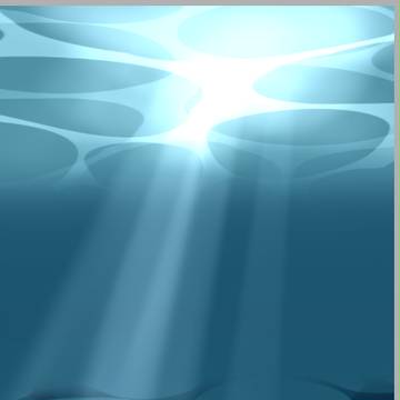 SAIで５分で描ける手抜き水面とか水中とか
