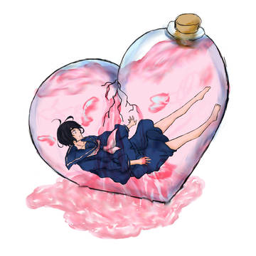 BROKEN HEART